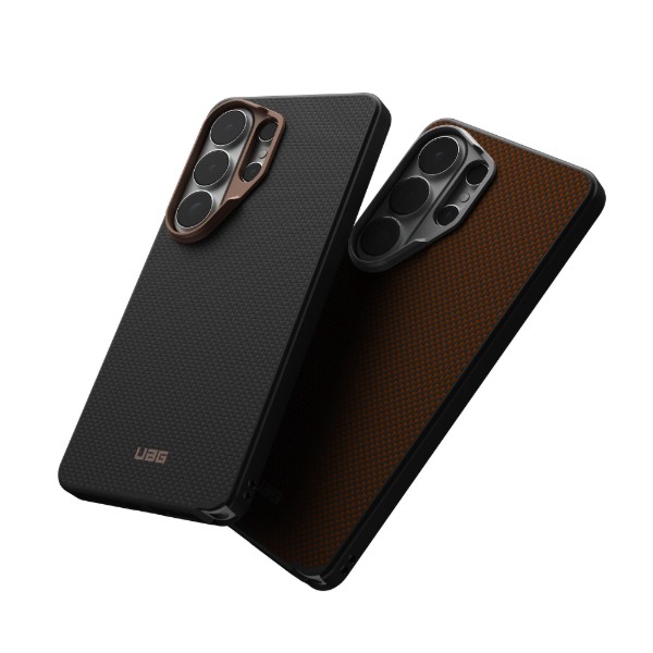 Фото - Чехол для смартфона UAG for Samsung Galaxy S26 Ultra Black/Bronze (214545114085)